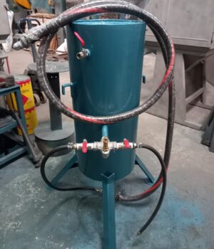 Maquina de jateamento Pressurizado 90 L